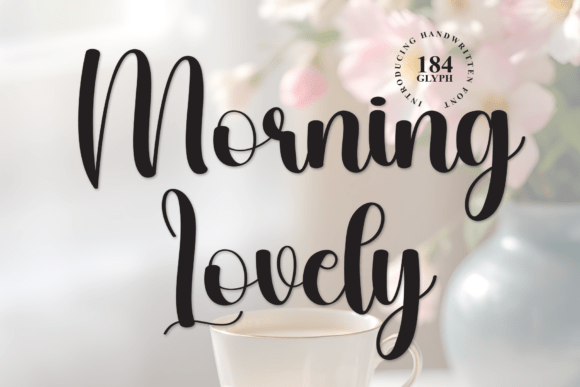 Bring a Touch of Warmth to Your Work with Morning Lovely
