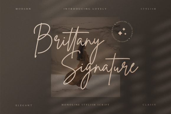 Brittany Signature Script: Crafting an Authentic Brand Voice
