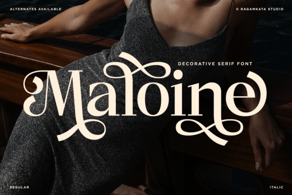 Maloine: Crafting Timeless Elegance in Your Design Projects