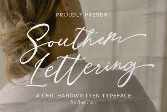 Southem Lettering: A Designer's Guide to This Signature Font