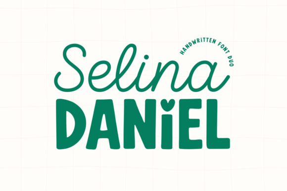 Why Selina Daniel Duo Font Brings Balance to Modern Design